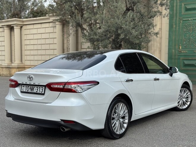 Toyota Camry 2019, 65,000 km - 2.5 l - Bakı