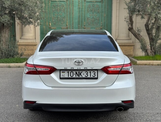 Toyota Camry 2019, 65,000 km - 2.5 l - Bakı