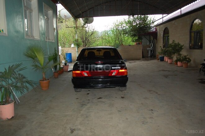 LADA (VAZ) 2115 2011, 95,000 km - 1.5 l - Şəmkir