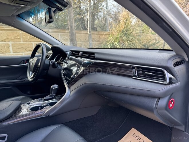 Toyota Camry 2019, 65,000 km - 2.5 l - Bakı