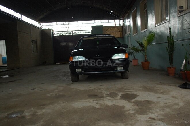 LADA (VAZ) 2115 2011, 95,000 km - 1.5 l - Şəmkir