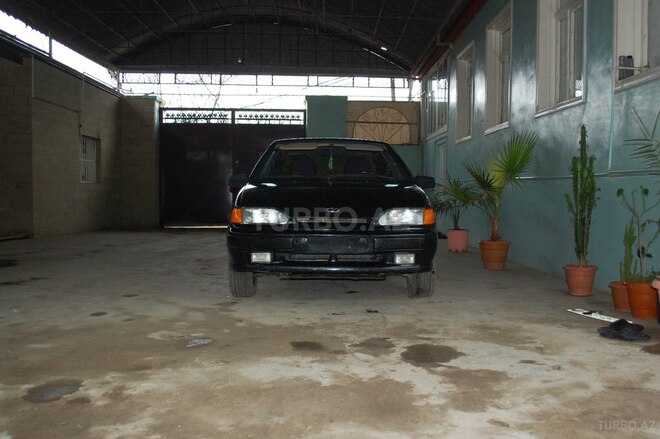 LADA (VAZ) 2115 2011, 95,000 km - 1.5 l - Şəmkir