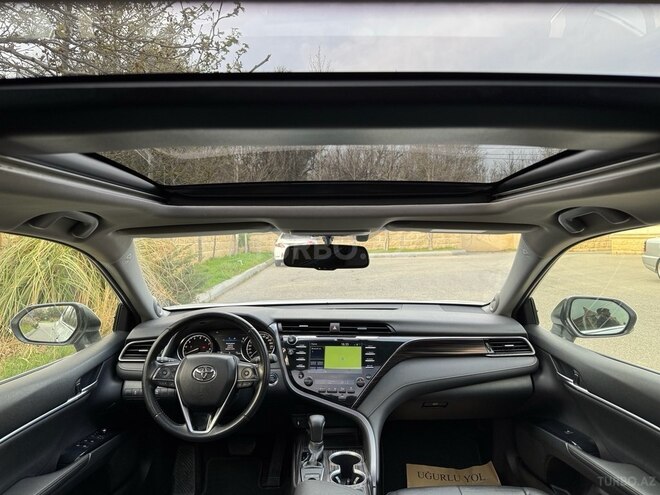 Toyota Camry 2019, 65,000 km - 2.5 l - Bakı