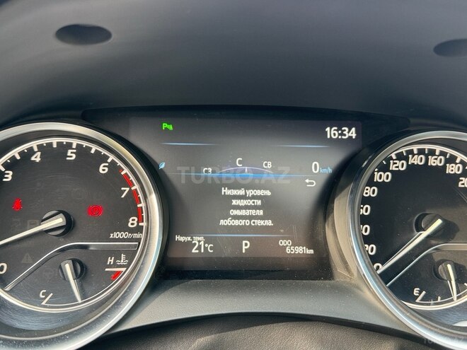 Toyota Camry 2019, 65,000 km - 2.5 l - Bakı