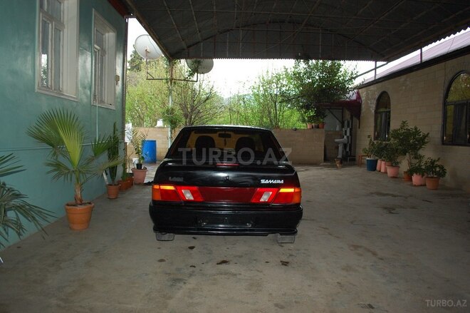 LADA (VAZ) 2115 2011, 95,000 km - 1.5 l - Şəmkir