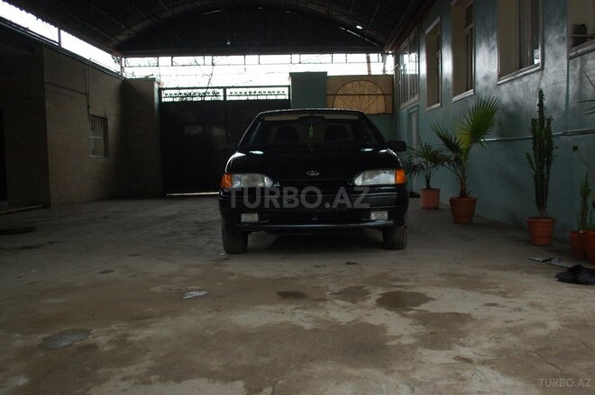 LADA (VAZ) 2115 2011, 95,000 km - 1.5 l - Şəmkir