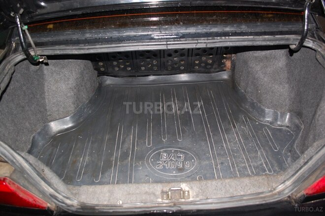 LADA (VAZ) 2115 2011, 95,000 km - 1.5 l - Şəmkir