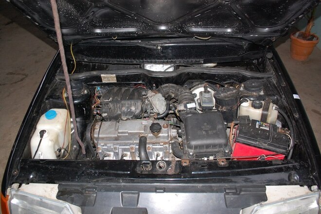 LADA (VAZ) 2115 2011, 95,000 km - 1.5 l - Şəmkir