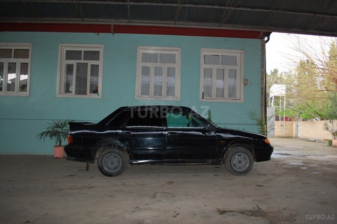 LADA (VAZ) 2115 2011, 95,000 km - 1.5 l - Şəmkir