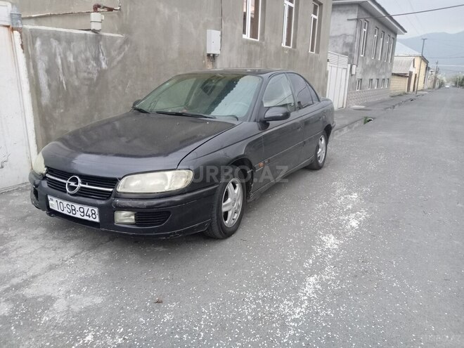 Opel Omega 1996, 333,210 km - 2.0 l - Qax