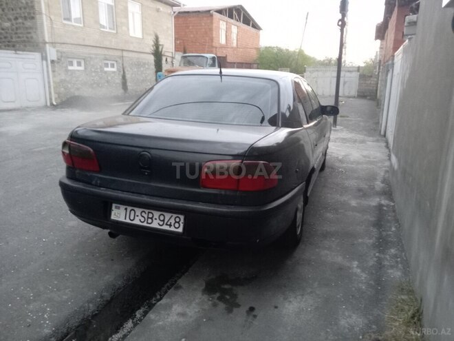 Opel Omega 1996, 333,210 km - 2.0 l - Qax
