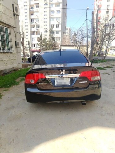 Honda Civic 2008, 210,000 km - 1.3 л - Bakı