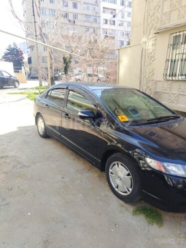 Honda Civic 2008, 210,000 km - 1.3 л - Bakı