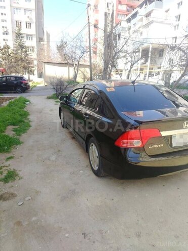 Honda Civic 2008, 210,000 km - 1.3 л - Bakı