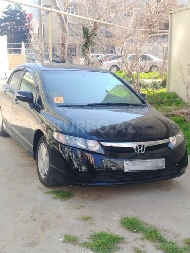 Honda Civic 2008, 210,000 km - 1.3 л - Bakı