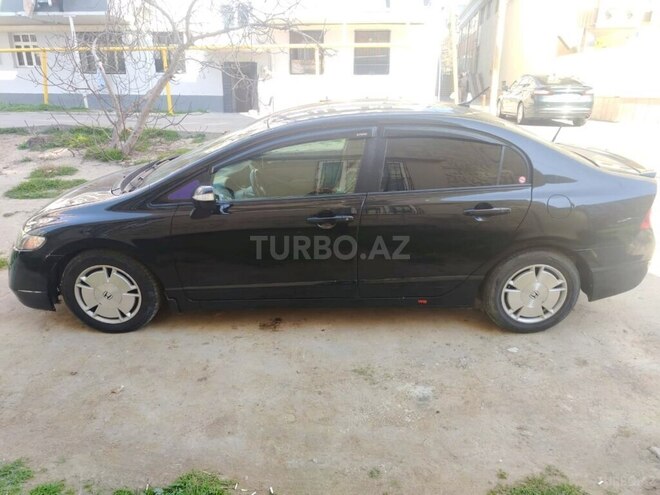 Honda Civic 2008, 210,000 km - 1.3 л - Bakı