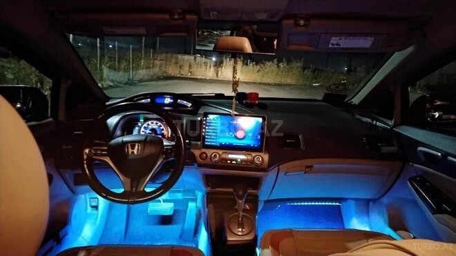 Honda Civic 2008, 210,000 km - 1.3 л - Bakı