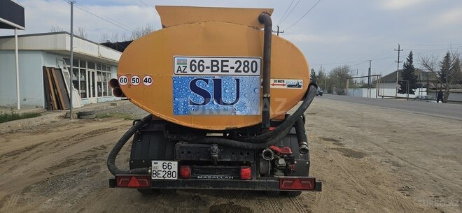 ZIL 130 1982, 25,000 km - 4.5 l - Salyan
