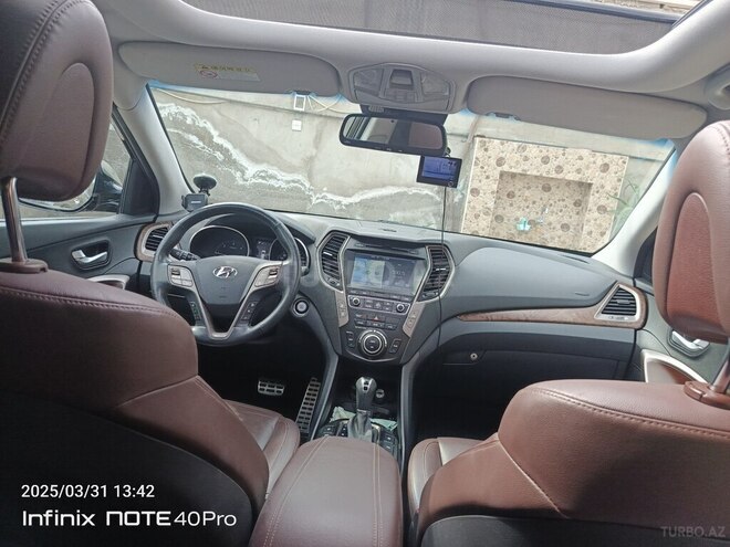 Hyundai Santa Fe 2016, 212,500 km - 2.0 l - Bakı