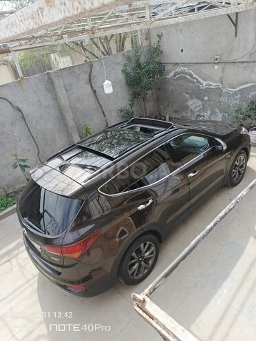 Hyundai Santa Fe 2016, 212,500 km - 2.0 l - Bakı