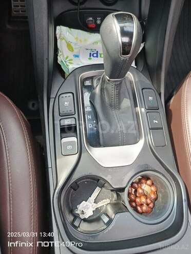 Hyundai Santa Fe 2016, 212,500 km - 2.0 l - Bakı