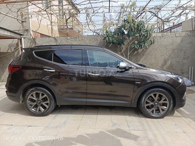 Hyundai Santa Fe 2016, 212,500 km - 2.0 l - Bakı