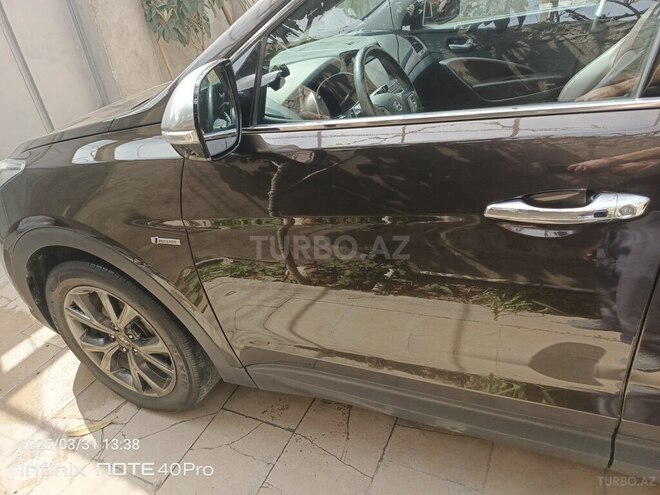 Hyundai Santa Fe 2016, 212,500 km - 2.0 l - Bakı