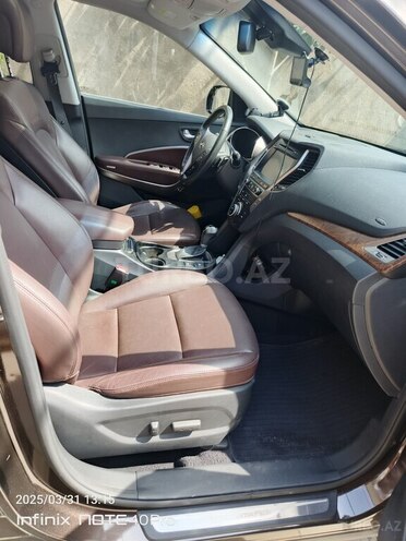 Hyundai Santa Fe 2016, 212,500 km - 2.0 l - Bakı
