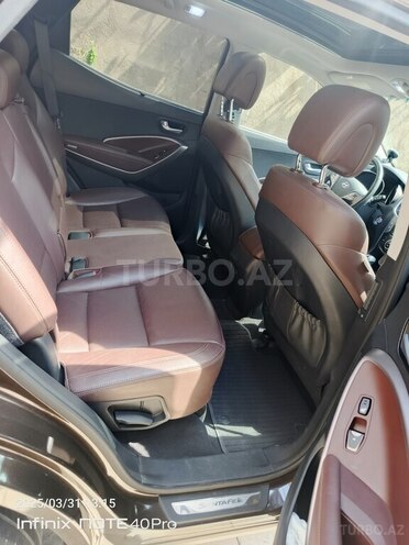 Hyundai Santa Fe 2016, 212,500 km - 2.0 l - Bakı