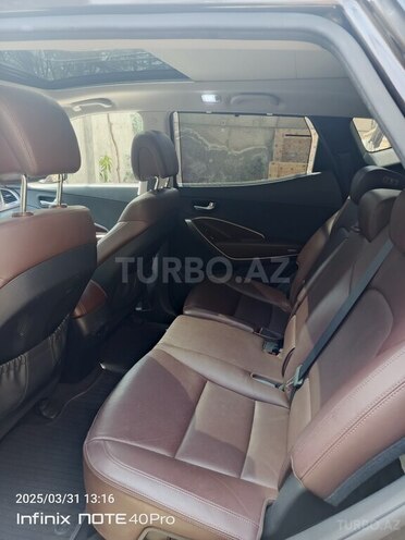 Hyundai Santa Fe 2016, 212,500 km - 2.0 l - Bakı