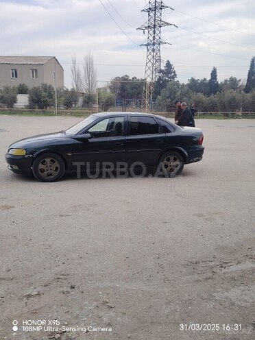 Opel Vectra 1998, 250,000 km - 1.6 l - Sumqayıt
