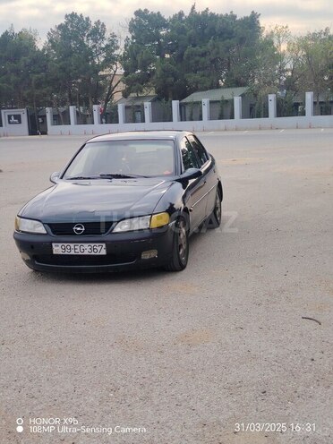 Opel Vectra 1998, 250,000 km - 1.6 l - Sumqayıt