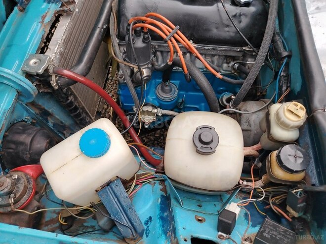 LADA (VAZ) 2106 1984, 25,000 km - 1.3 л - Gəncə