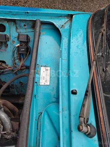 LADA (VAZ) 2106 1984, 25,000 km - 1.3 л - Gəncə