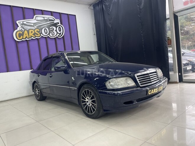 Mercedes C 200-2