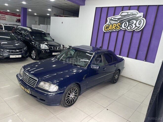 Mercedes C 200-7