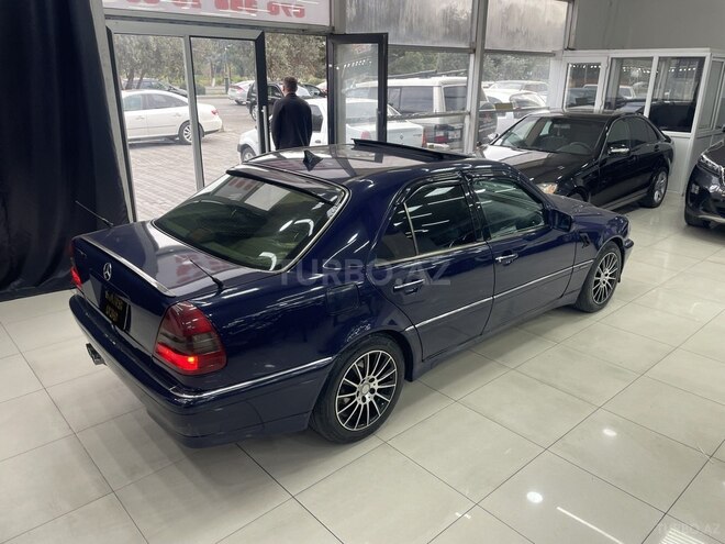 Mercedes C 200-14