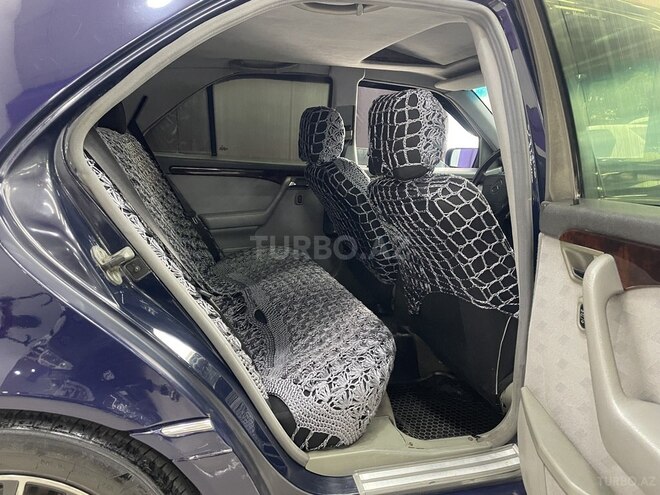 Mercedes C 200-5