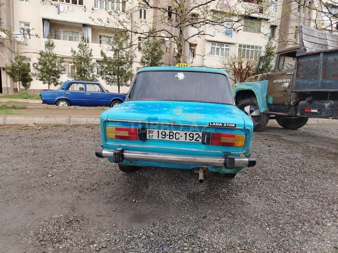 LADA (VAZ) 2106 1984, 25,000 km - 1.3 л - Gəncə