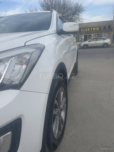 Hyundai Santa Fe 2013, 125,000 km - 2.0 л - Bakı