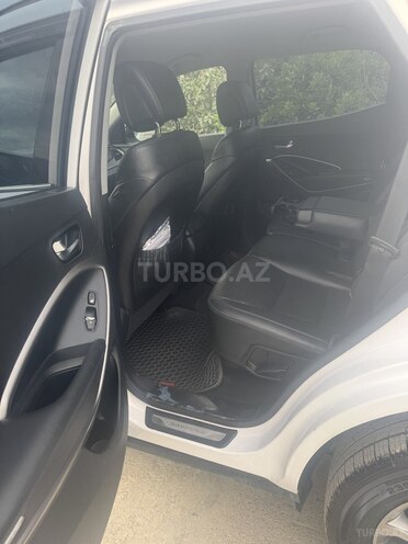 Hyundai Santa Fe 2013, 125,000 km - 2.0 л - Bakı