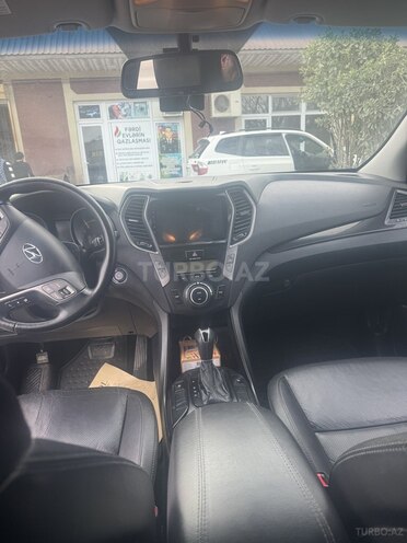 Hyundai Santa Fe 2013, 125,000 km - 2.0 л - Bakı