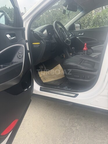 Hyundai Santa Fe 2013, 125,000 km - 2.0 л - Bakı