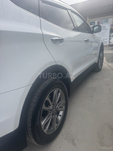 Hyundai Santa Fe 2013, 125,000 km - 2.0 л - Bakı