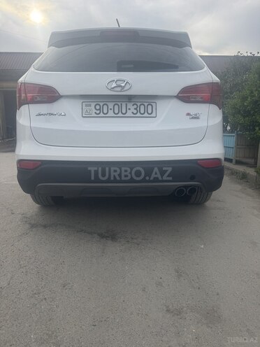 Hyundai Santa Fe 2013, 125,000 km - 2.0 л - Bakı