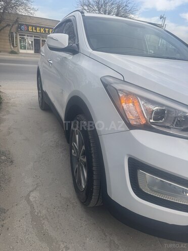 Hyundai Santa Fe 2013, 125,000 km - 2.0 л - Bakı