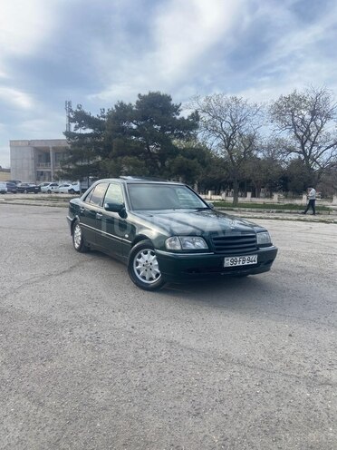 Mercedes C 220 d 1999, 334,000 km - 2.2 l - Bakı