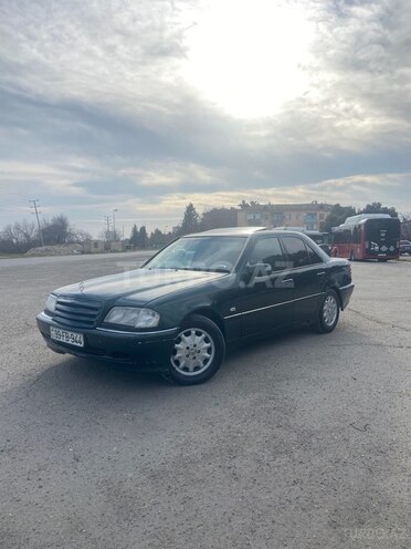 Mercedes C 220 d 1999, 334,000 km - 2.2 l - Bakı