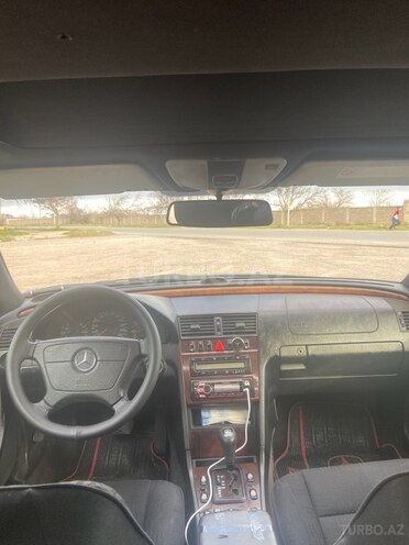 Mercedes C 220 d 1999, 334,000 km - 2.2 l - Bakı
