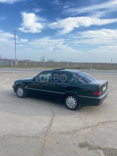 Mercedes C 220 d 1999, 334,000 km - 2.2 l - Bakı